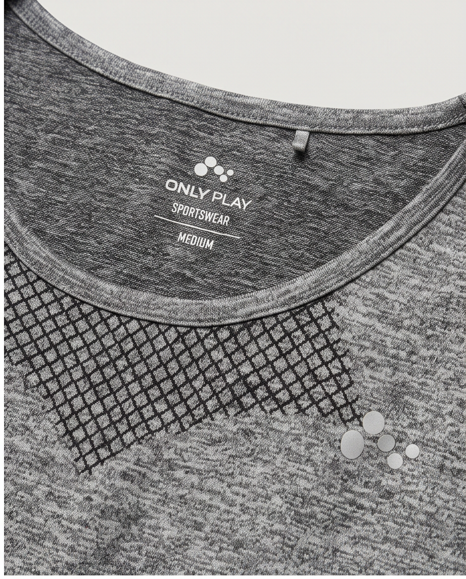 T-shirt de sport Only Play — très bon état — taille M