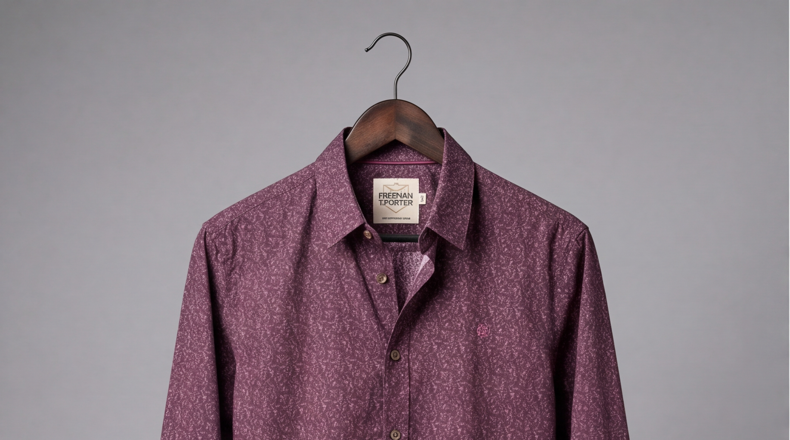 Chemise Freeman T.Porter - neuve - S