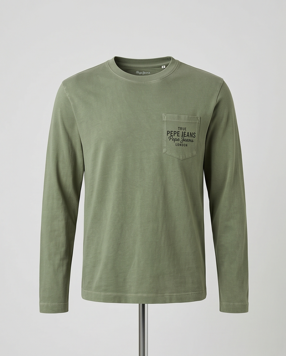 Pepe Jeans pull vert homme - neuf - taille XL