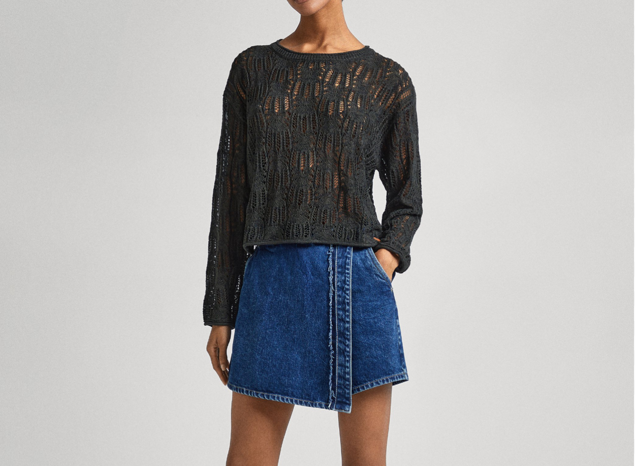 Pepe Jeans Pullover - neuf - M