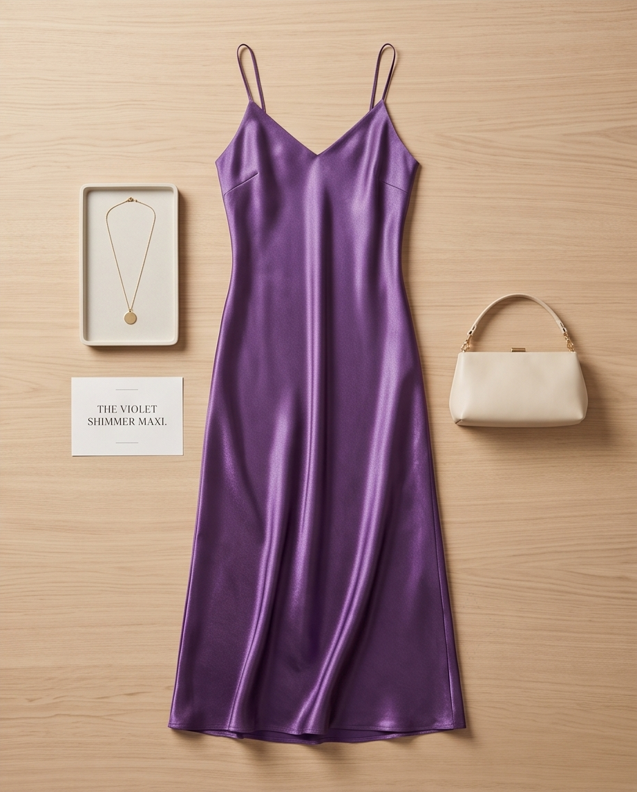 LuLu Fih robe longue  - très bon état - taille M/L
