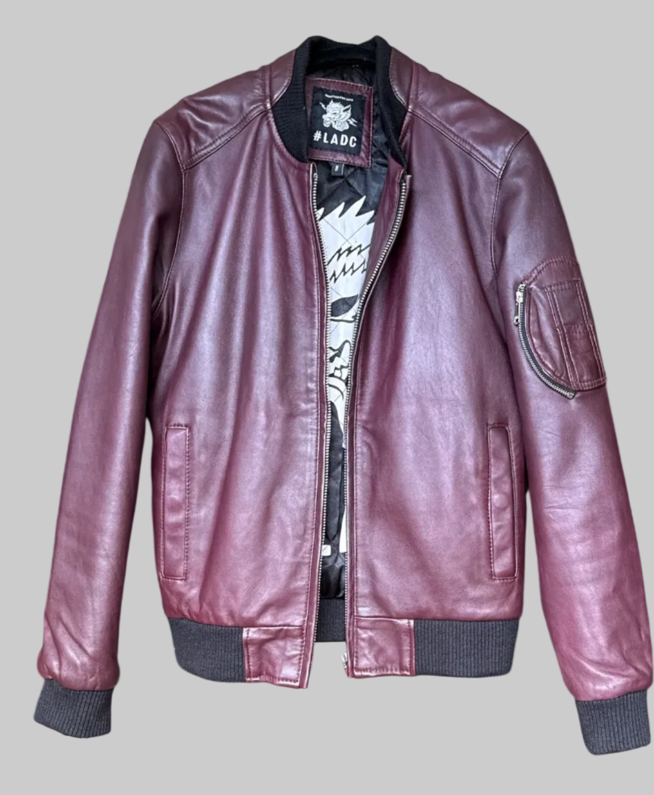 #LADC Blouson - très bon état - S