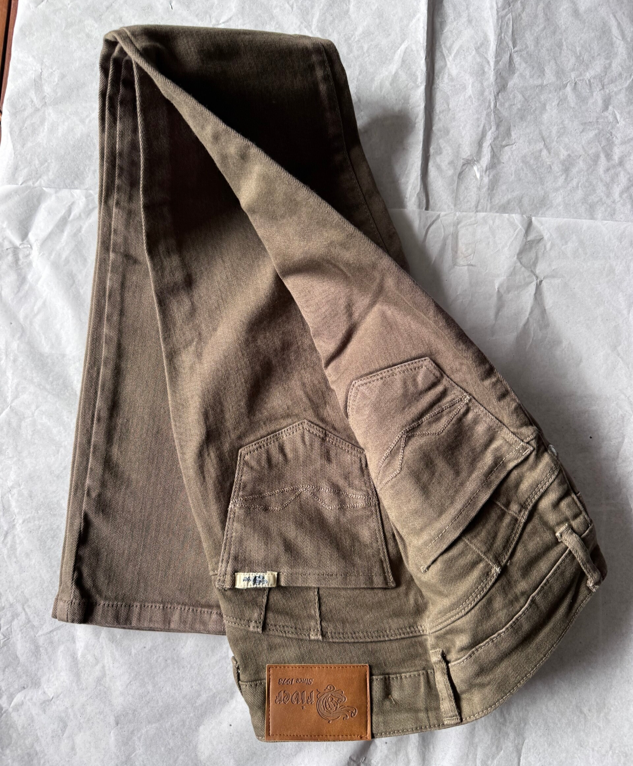 Driver Pantalon - Neuf - 25