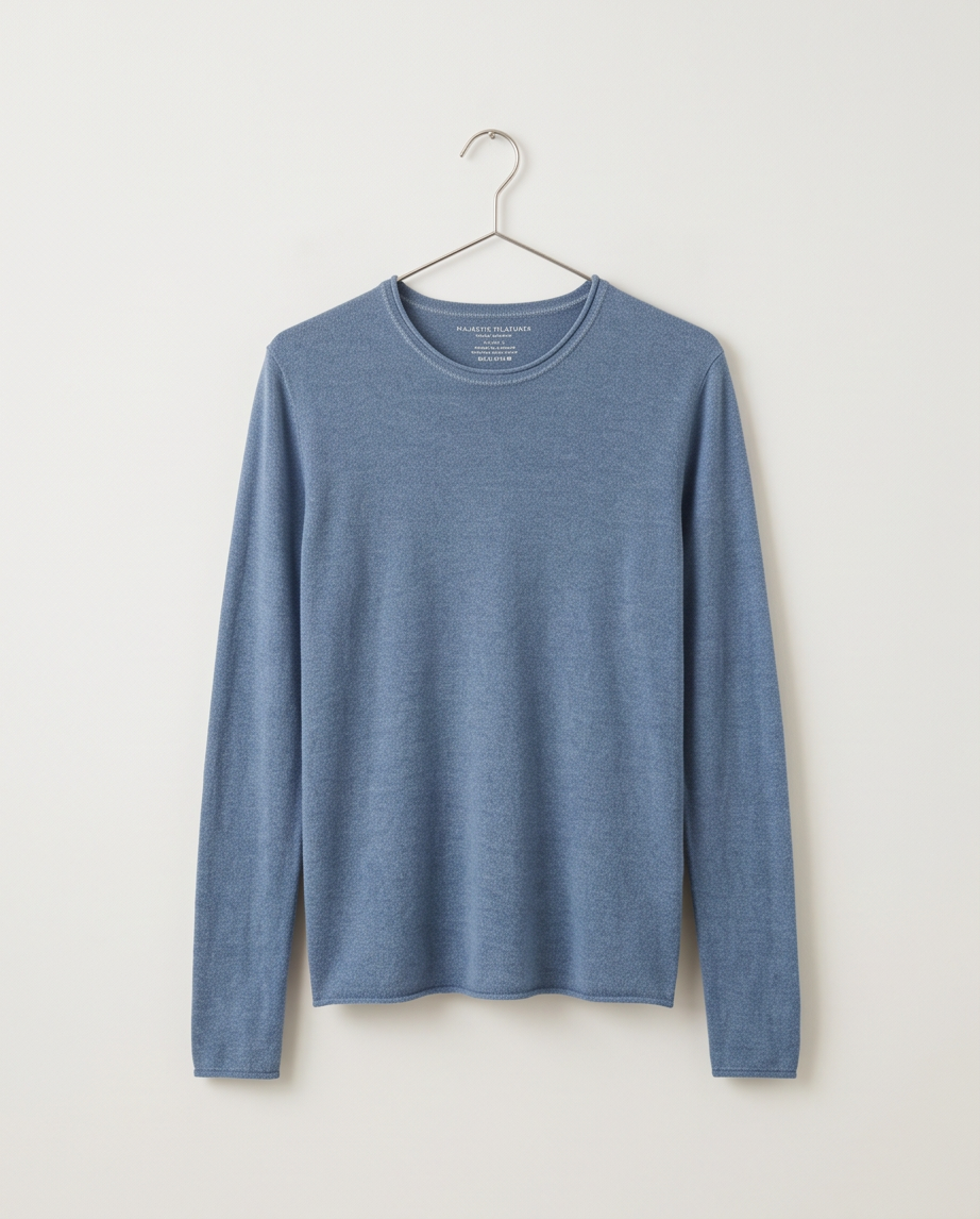Pull Majestic Filatures - neuf - taille 2
