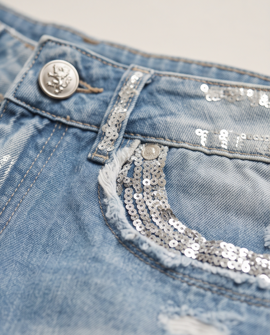 Realty jeans Short - neuf - taille 36