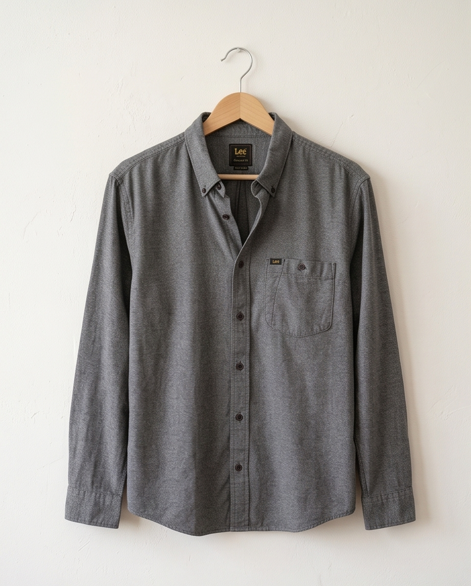 Chemise Lee Homme - Neuve - M