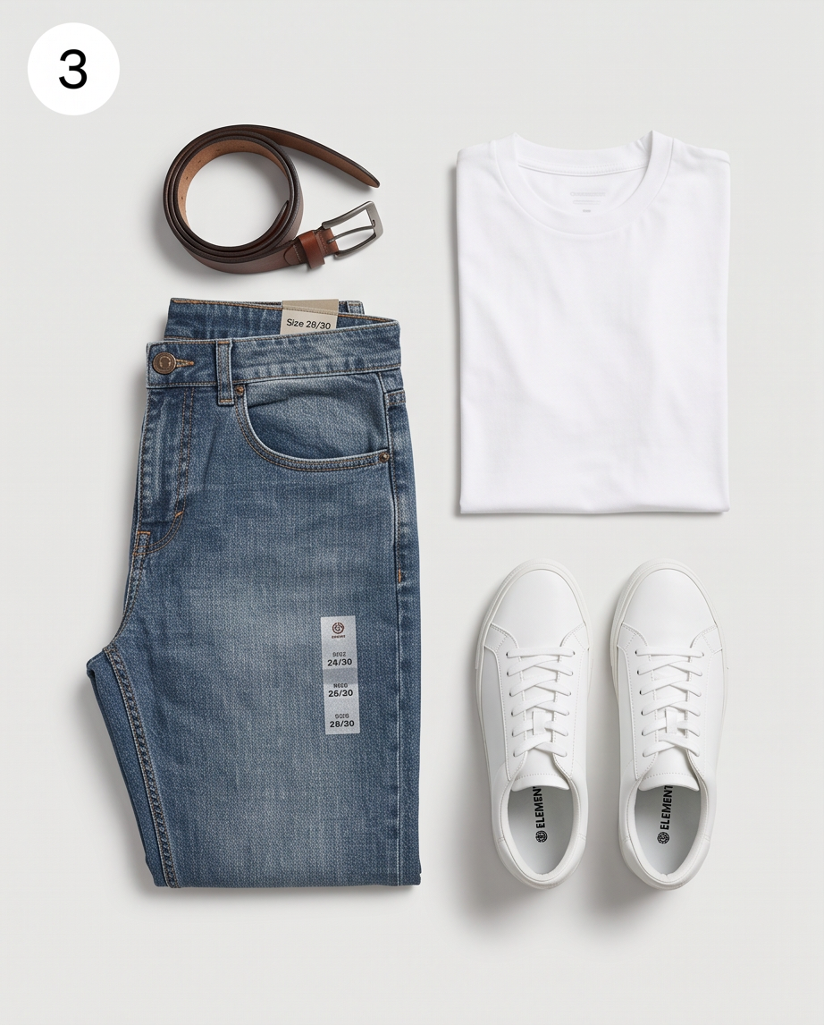 Élément Rochester jeans - neuf - taille 28/30