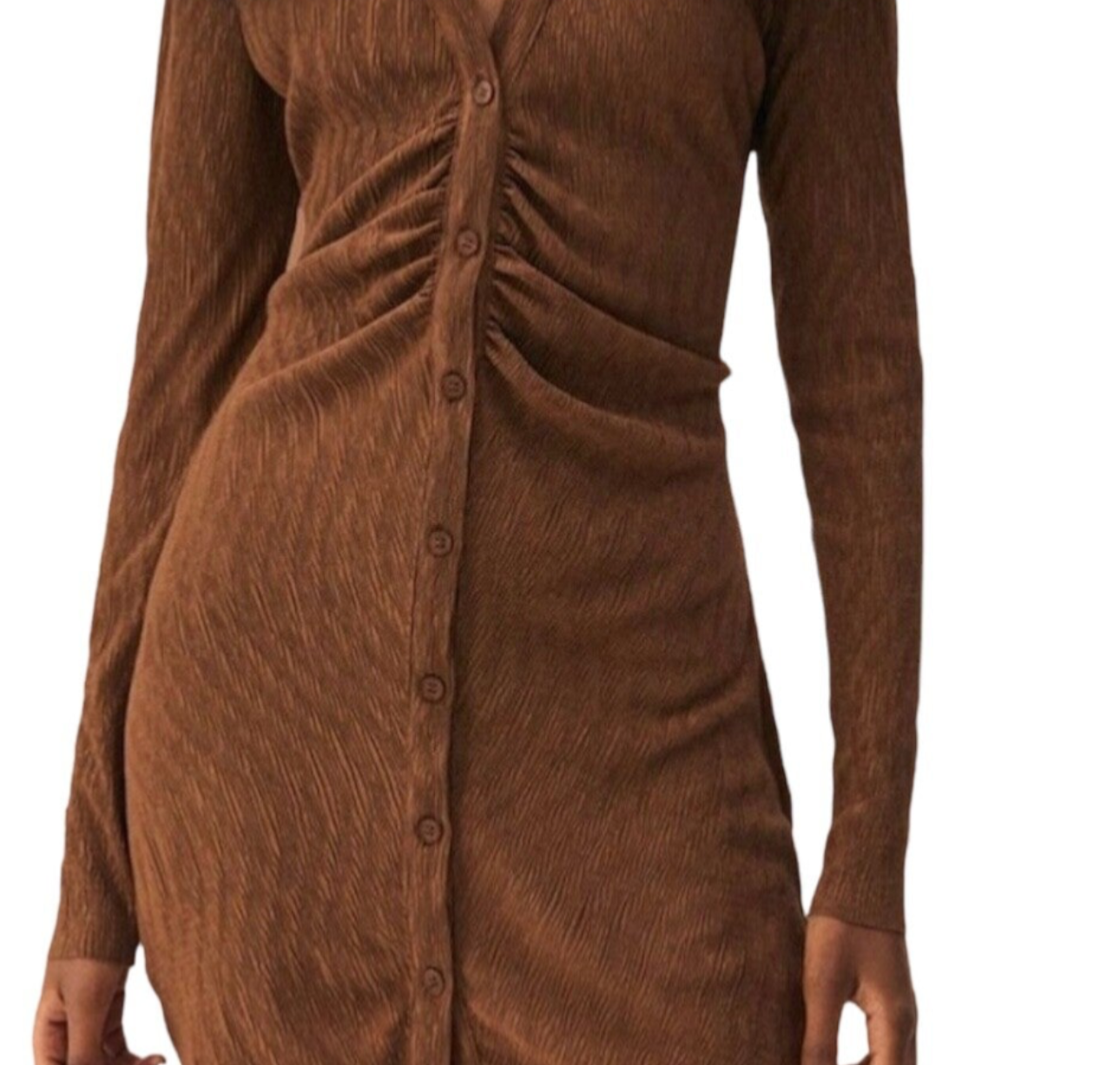 PULL&BEAR Robe - neuve - L