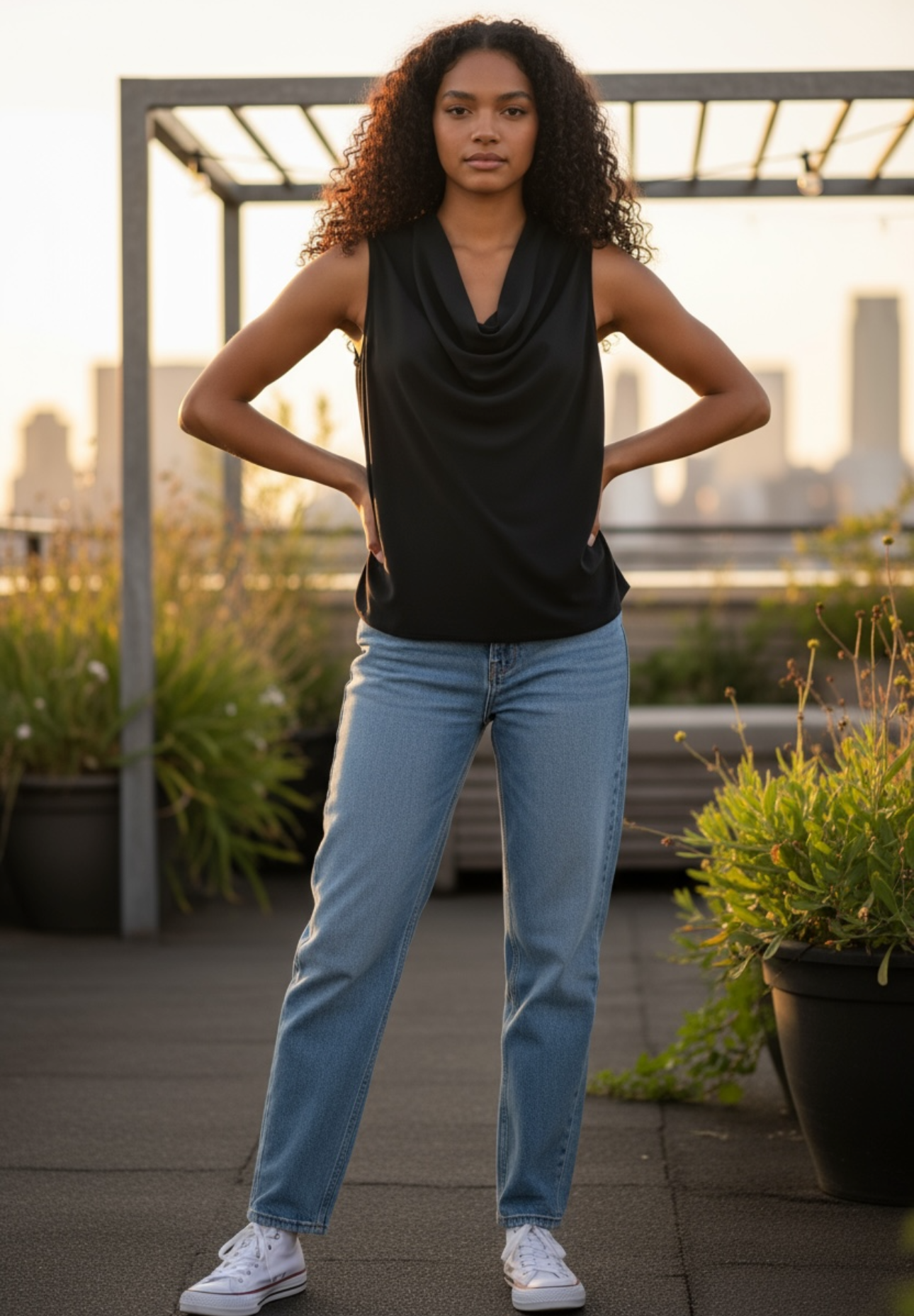 comma blouse - très bon état - 34