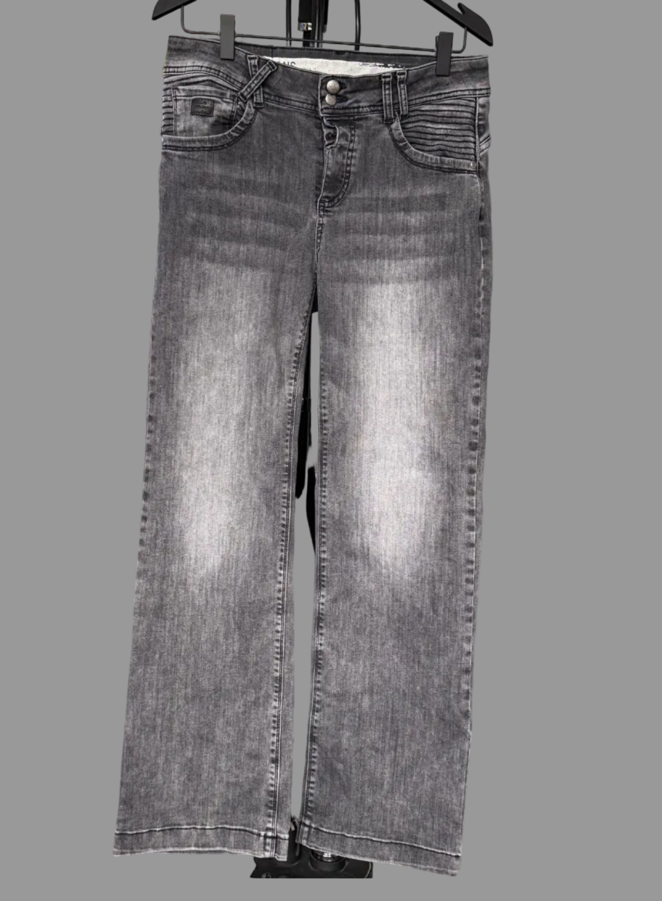 Driver Jeans gris - très bon état - 32
