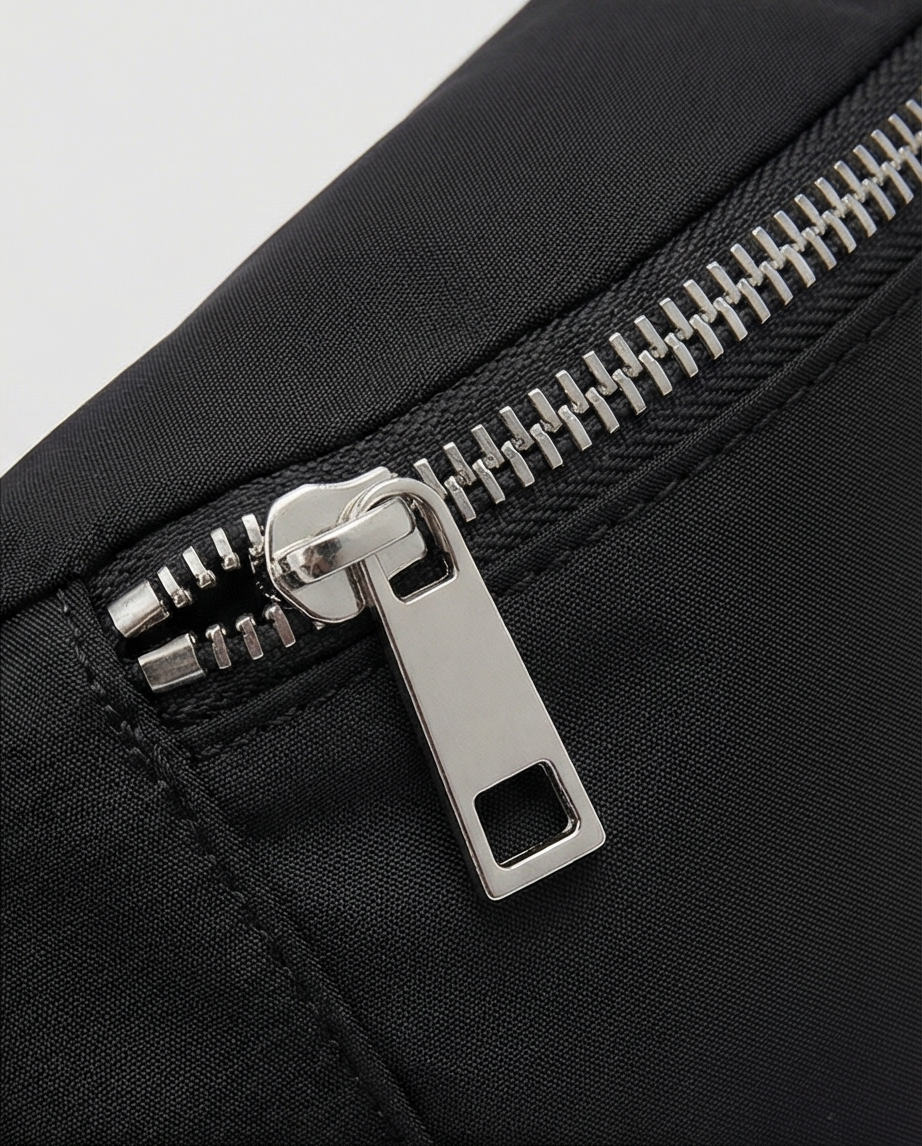 VENDU S.Oliver sac banane noir