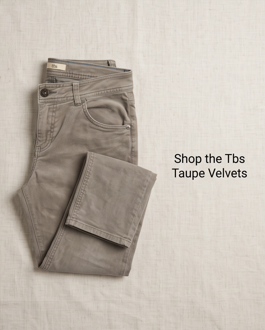 tbs pantalon — bon état — taille 38