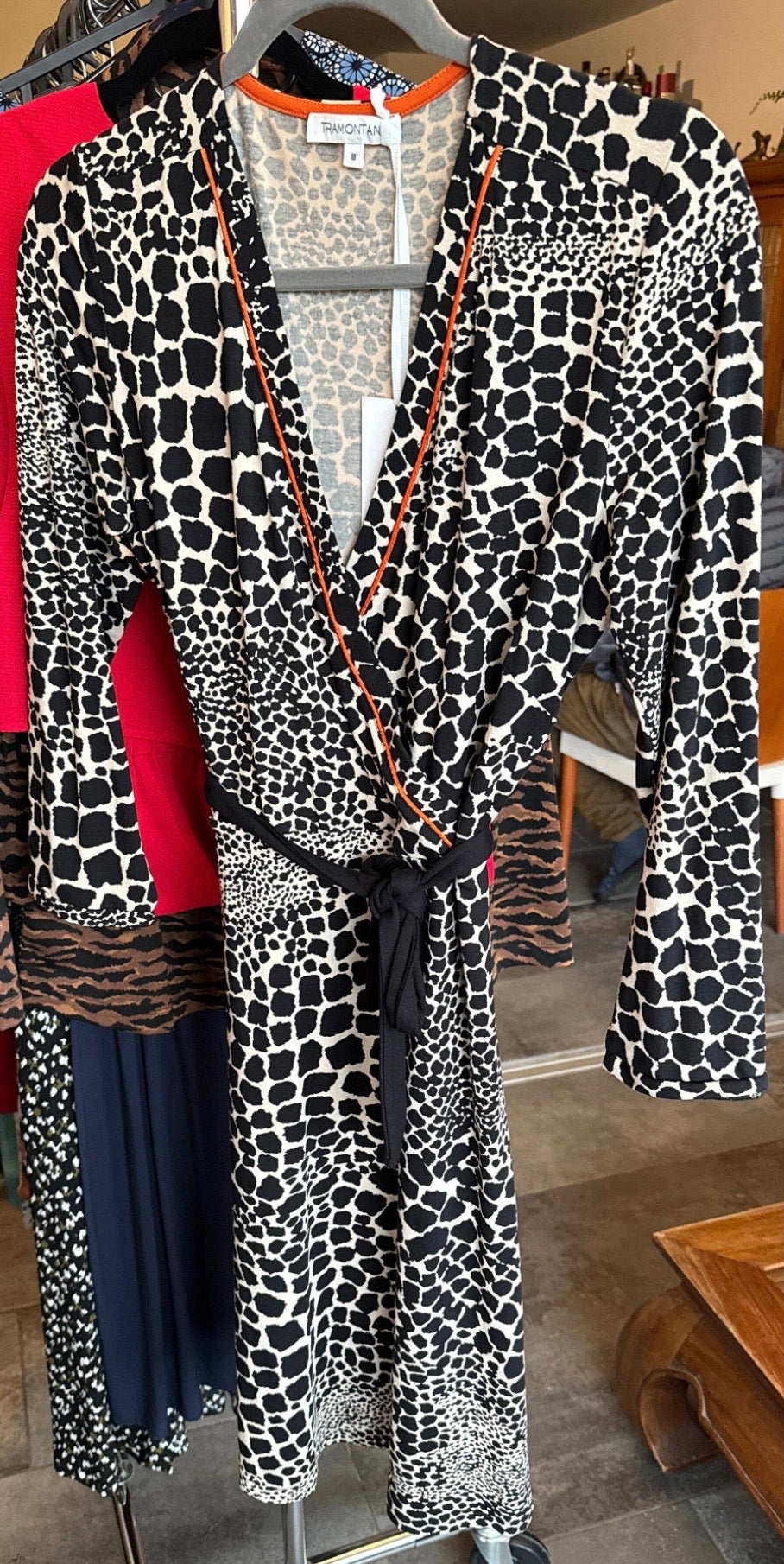 Tramontana robe - neuve - M