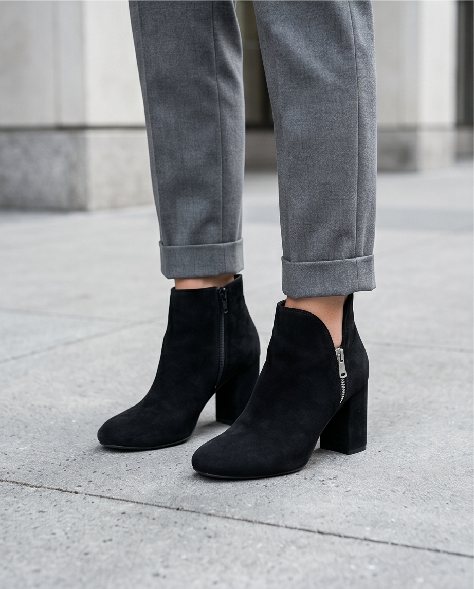 KIOMI Bottines - bon état  - 38