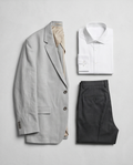 Blazer Homme Esprit Gris — Neuf — Taille 52 & 54