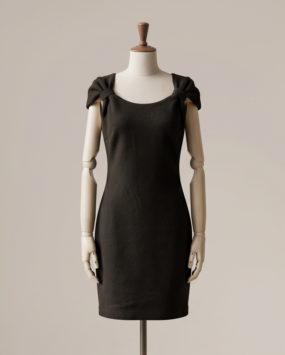 Robe de créateur  - très bon état - S