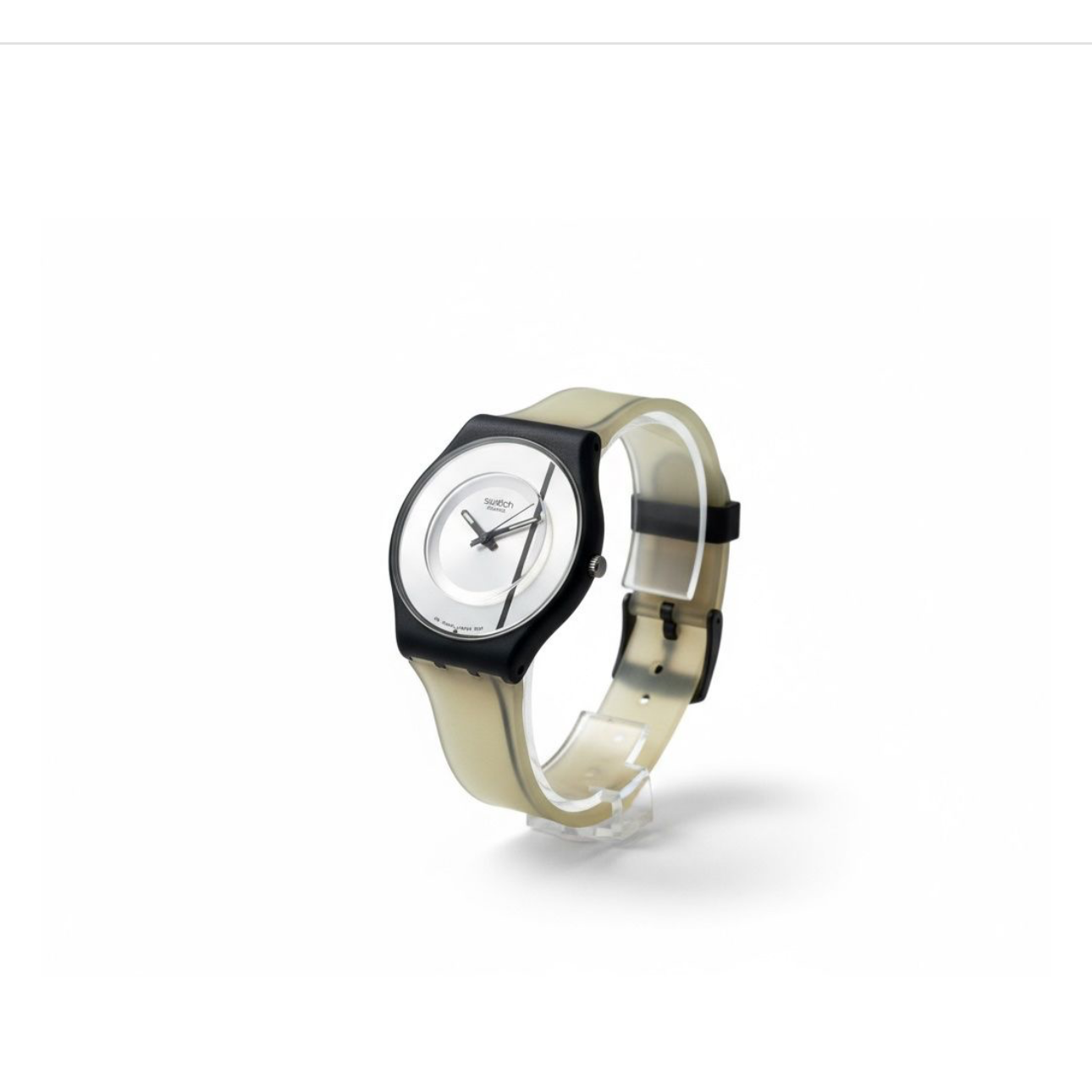 Swatch vintage montre 1995