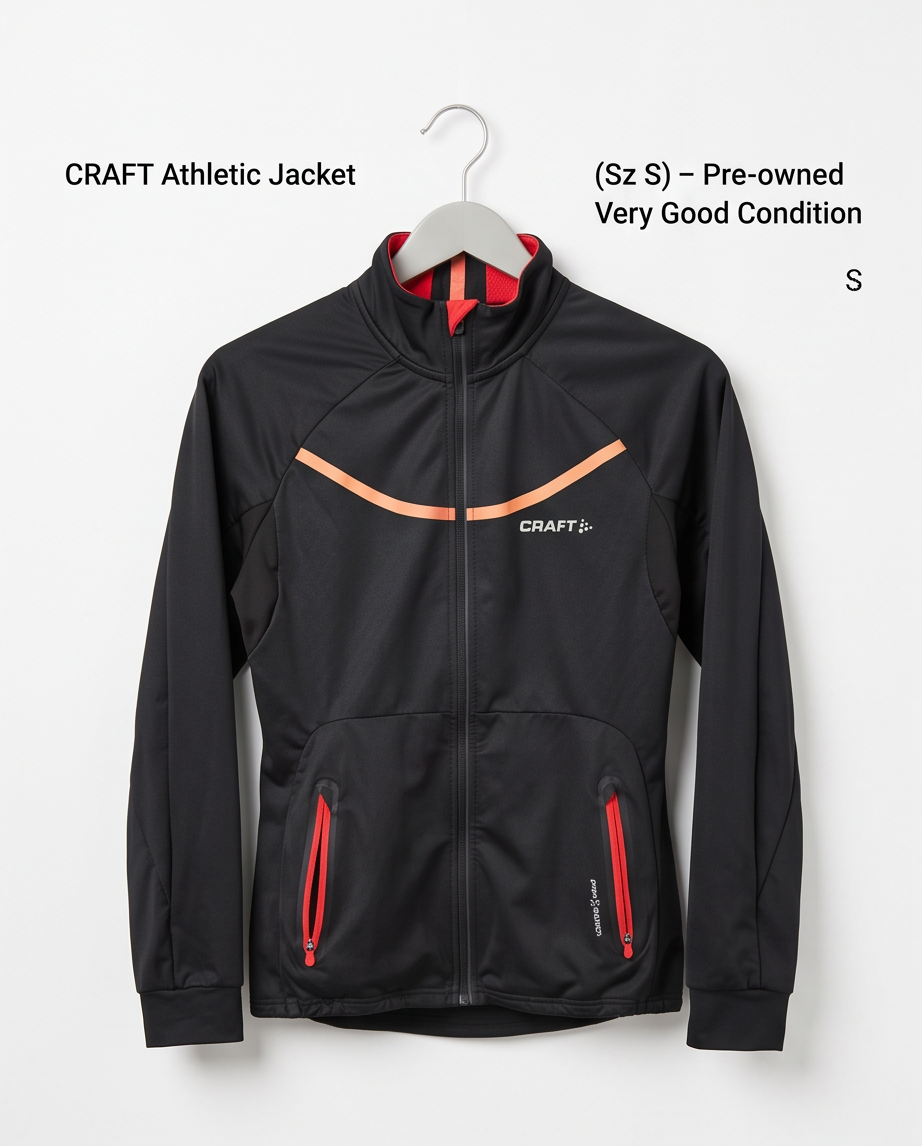 Craft veste - très bon état - taille S