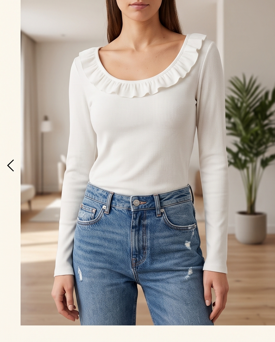 Pepe jeans t-shirt blanc - neuf - taille L / M