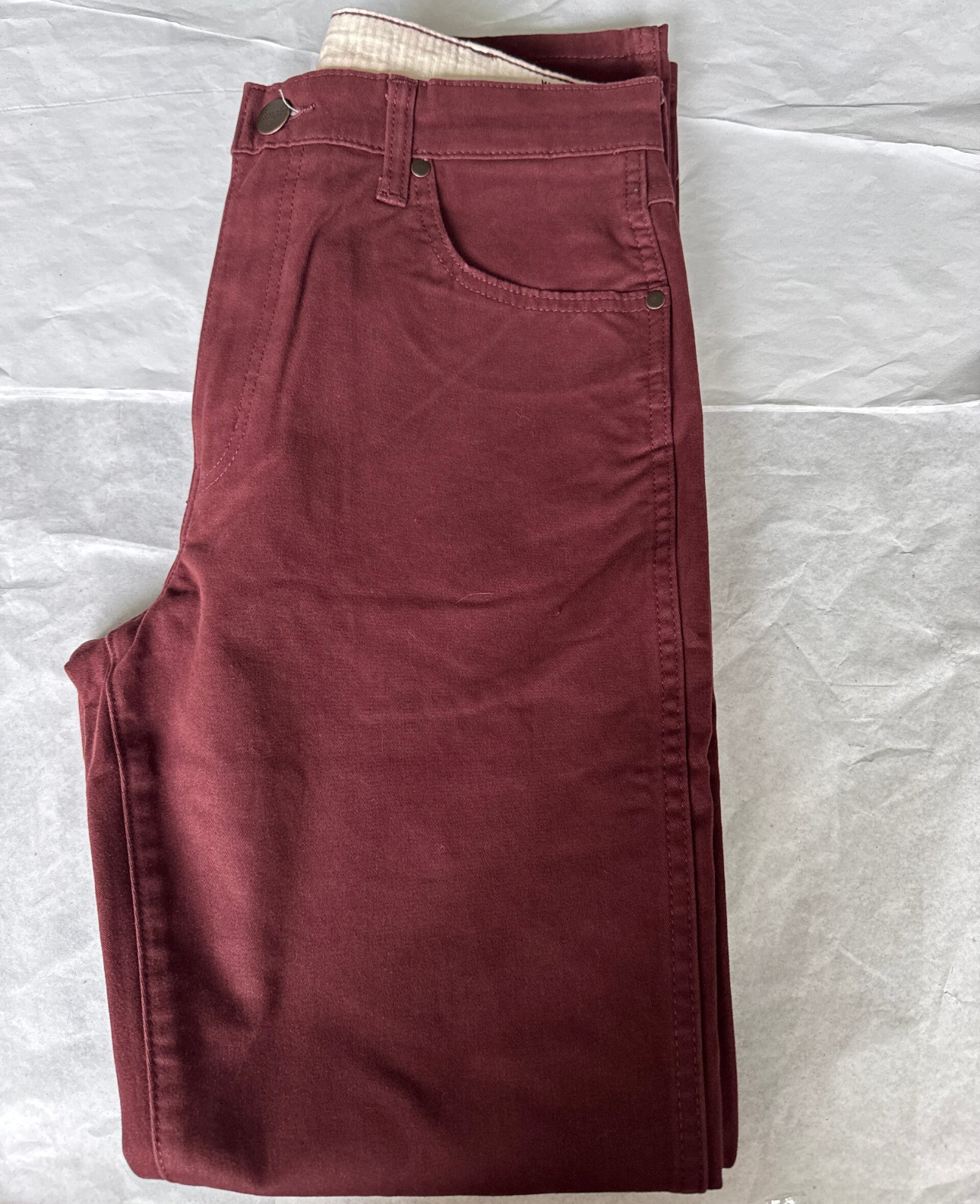 Wrangler pantalon homme - neuf - 30/32