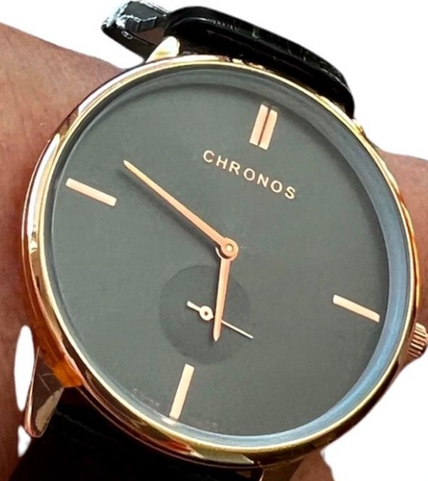 Chronos montre fantaisie