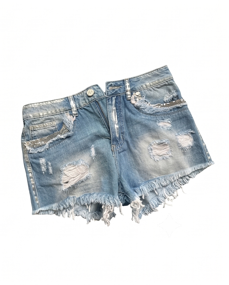 Realty jeans Short - neuf - 36