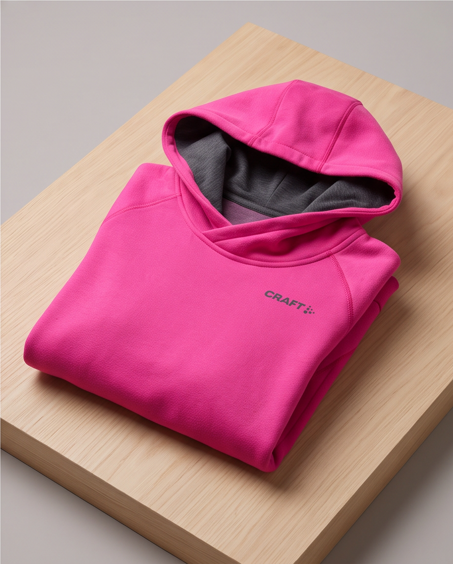 CRAFT Sweat - bon état - taille XS