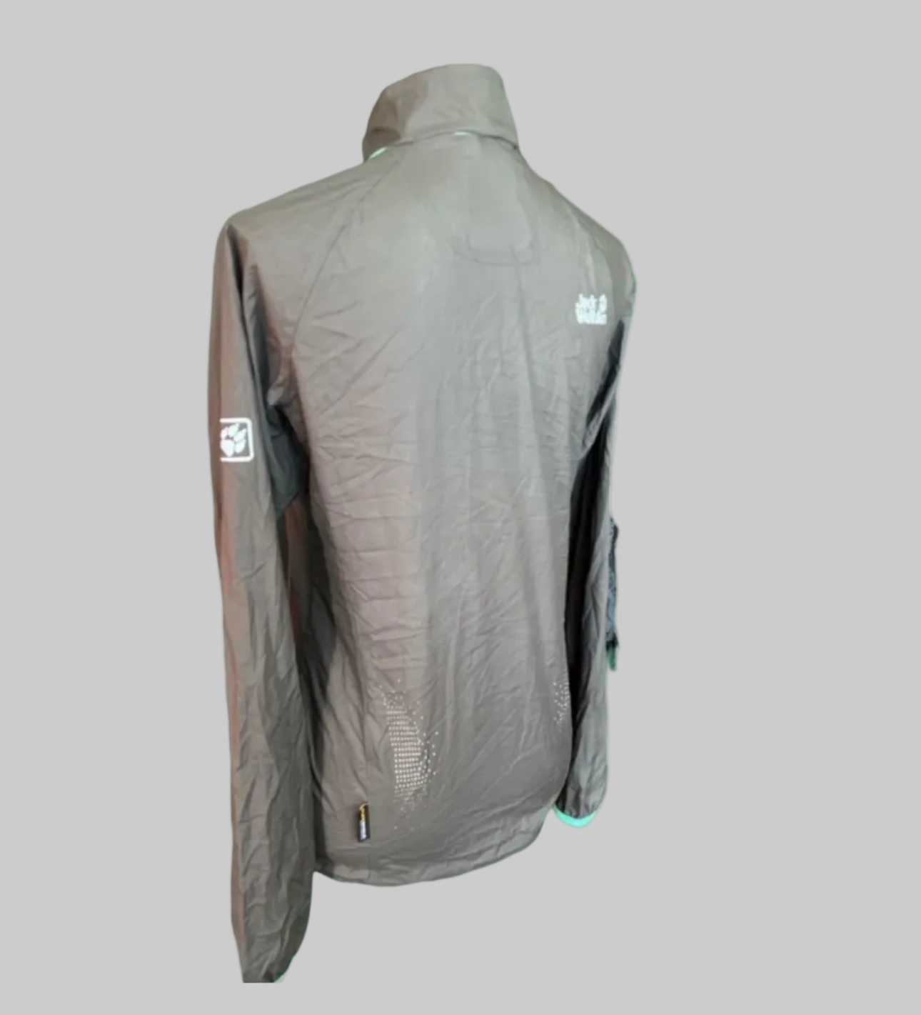 Jack Wolfskin veste coupe vent - très bon état - XS