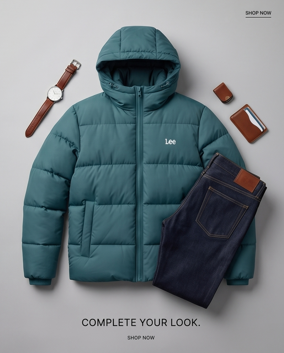 Lee doudoune - neuve - taille XXL  & XL  & L