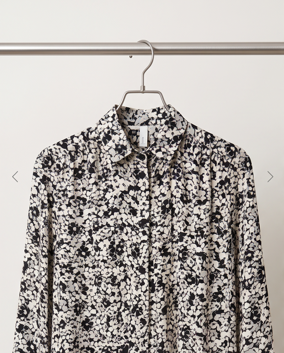 H&M chemise — très bon état — taille S