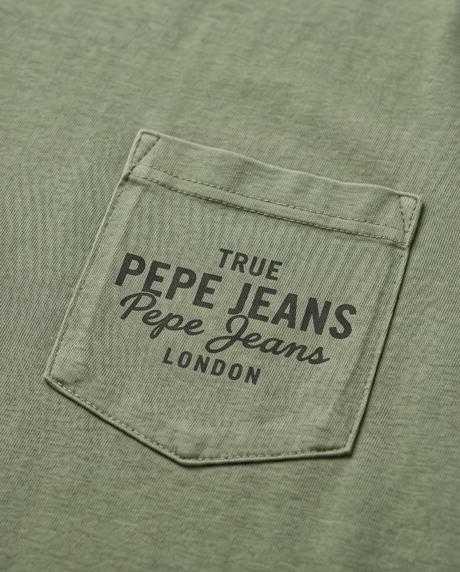 Pepe Jeans pull vert homme - neuf - taille XL