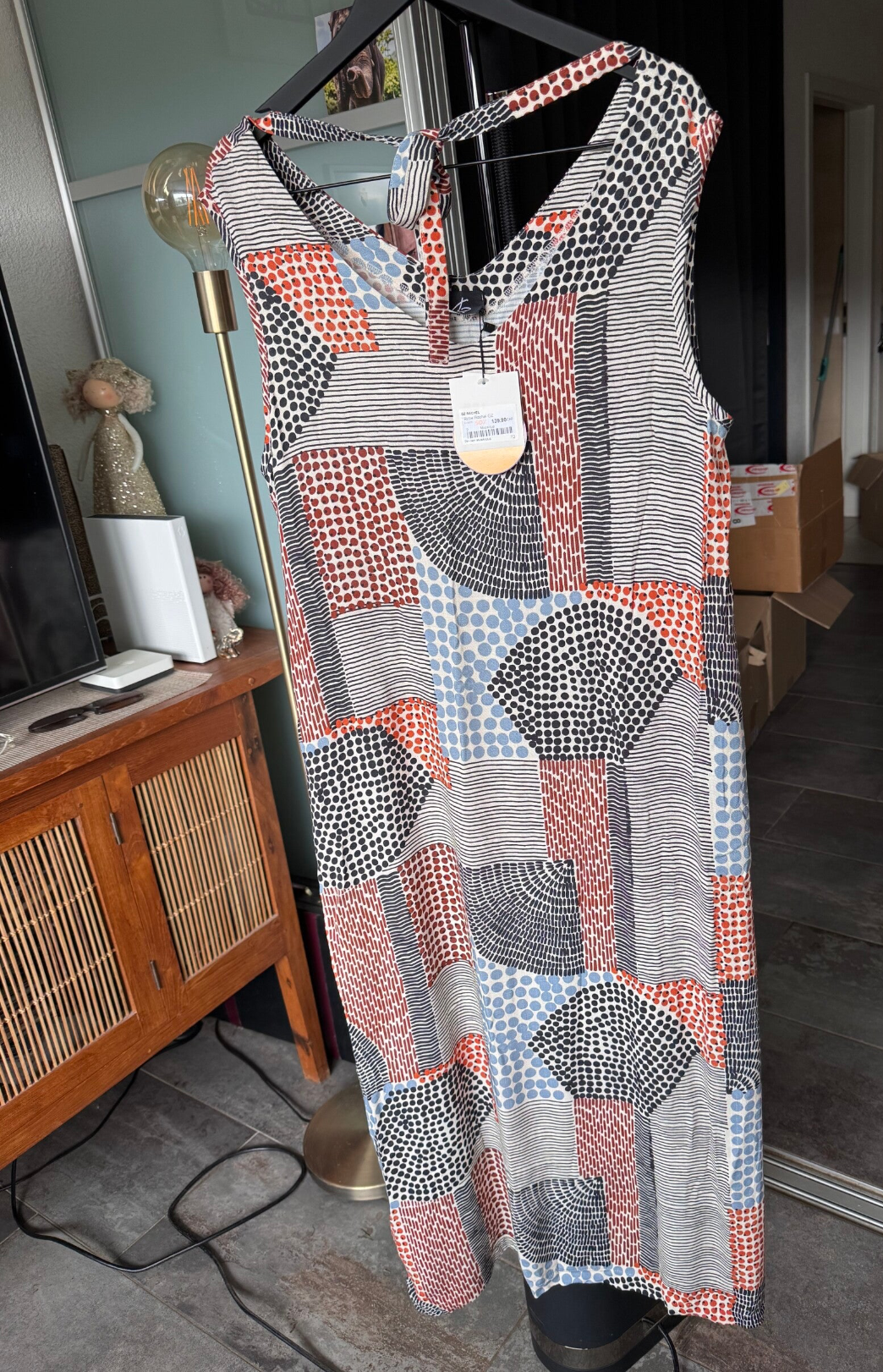 Gozé Robe - neuve - 2