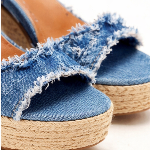 Sandales talons hauts taille 38 comme neuves