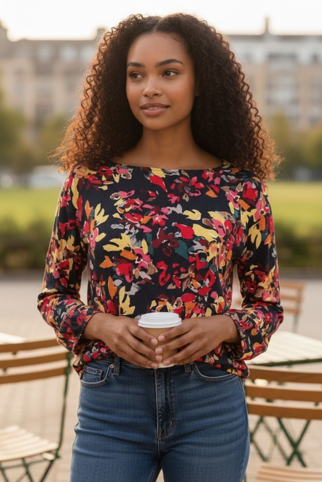 S.Oliver blouse - neuve - 36