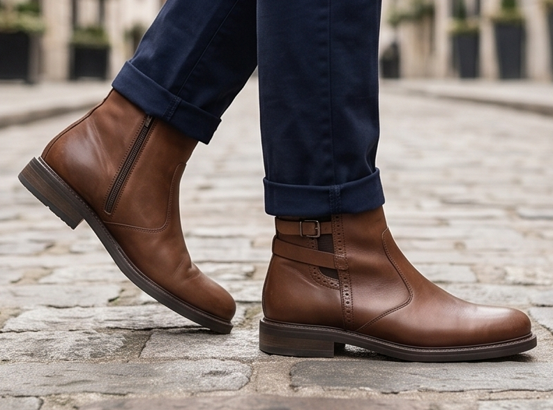 VARESE  bottines - très bon état - 39