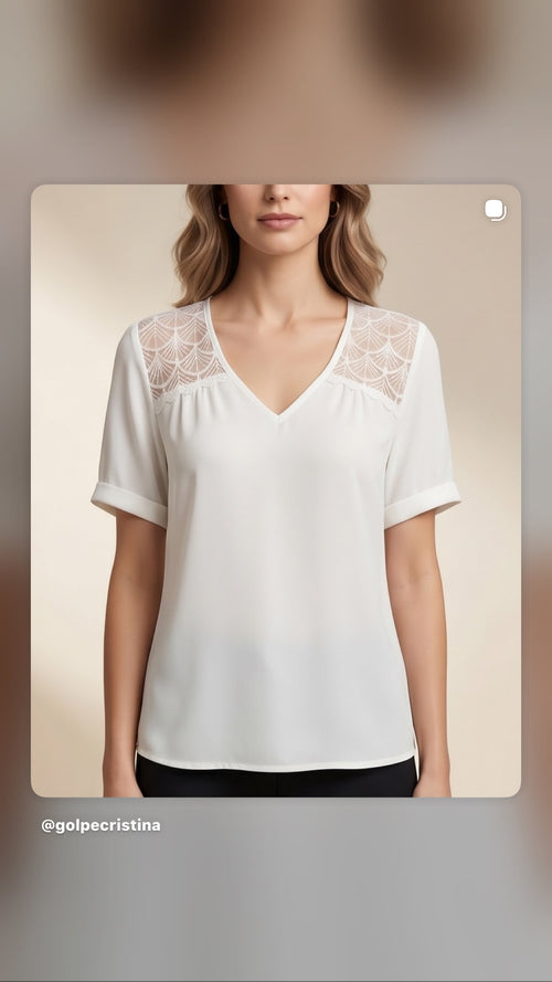 Artlove blouse - neuve  - 36