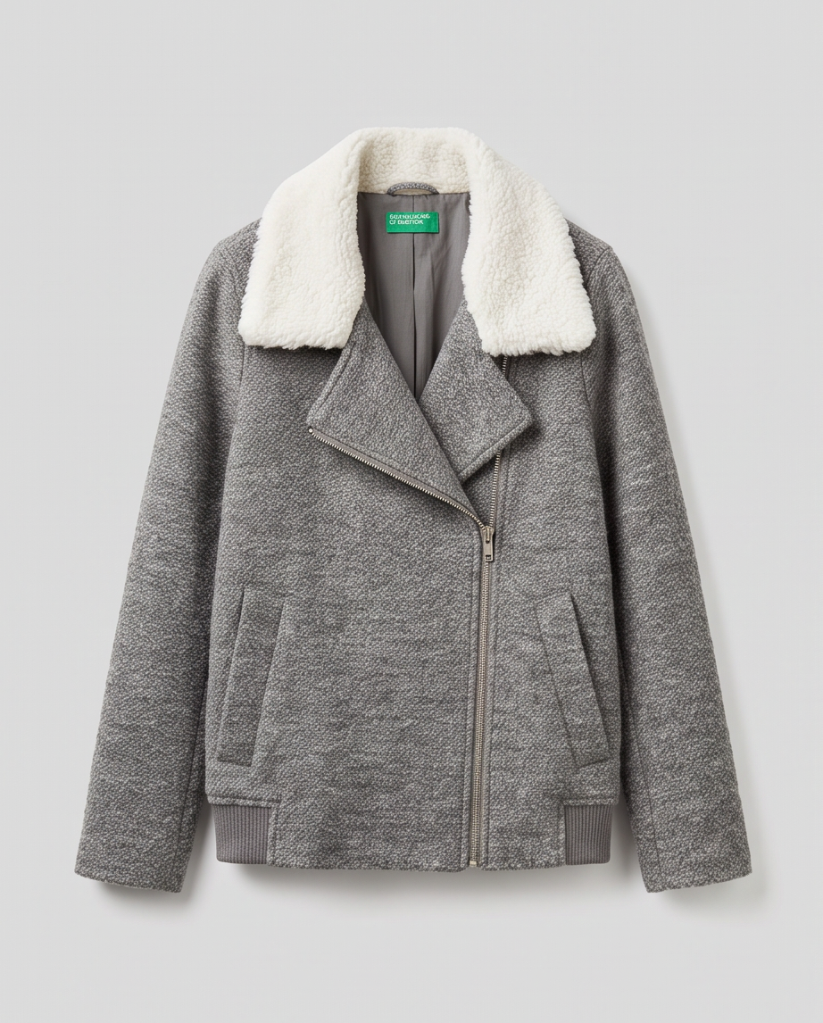 Benetton veste - bon état - taille XS