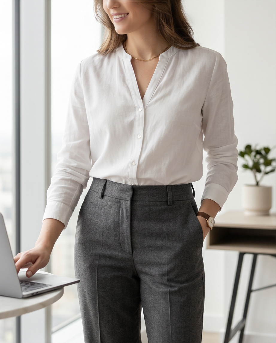 Only chemise blanche - très bon état - taille 38