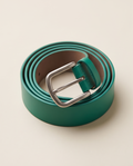 S.oliver ceinture verte - neuve