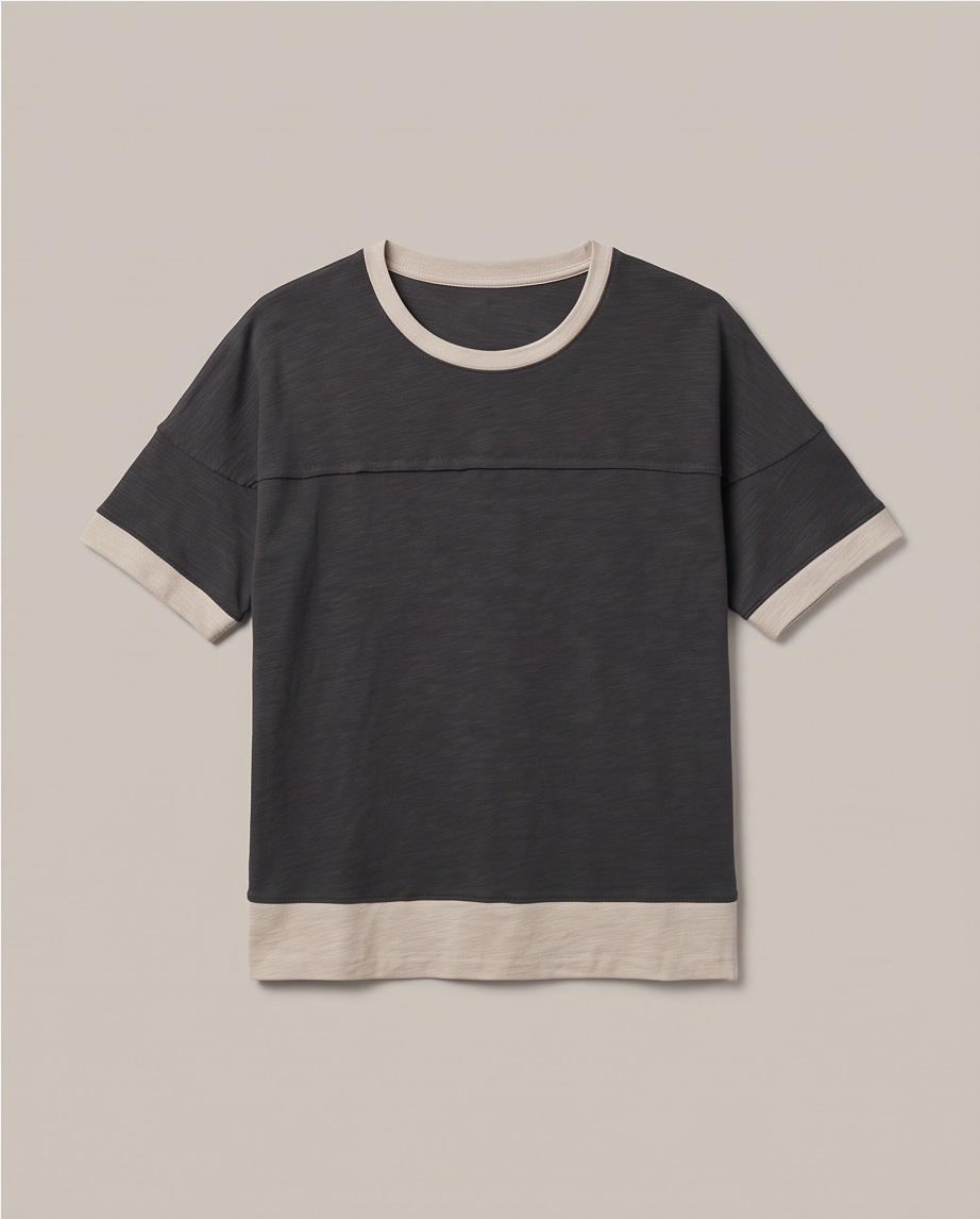T-shirt en coton — neuf  —taille M