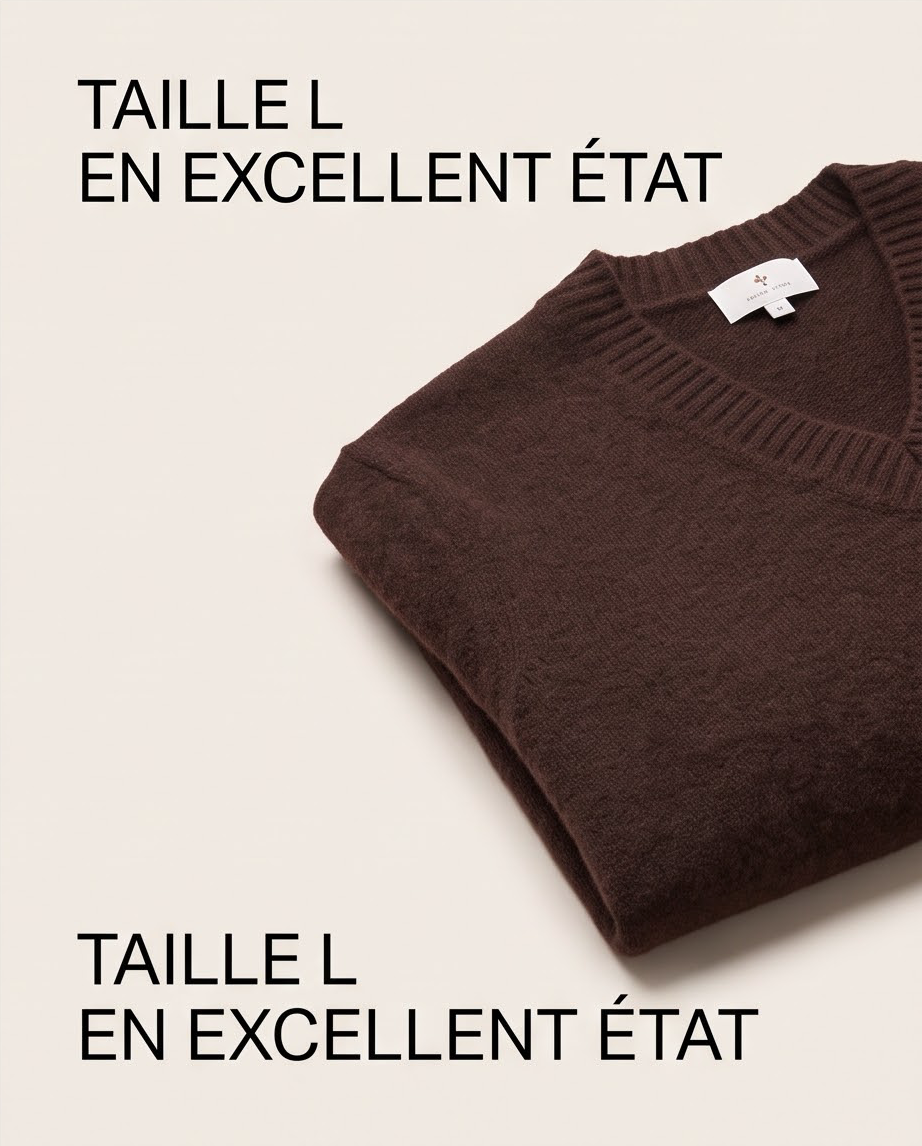 Pepe Jeans pull UNISEXE - neuf - taille L