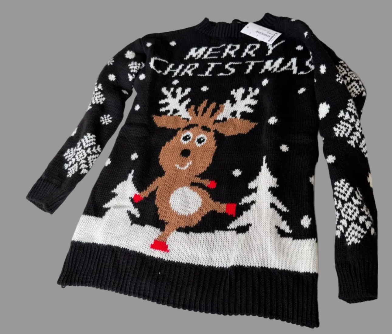 Pulls de Noël festif - Neufs - TU