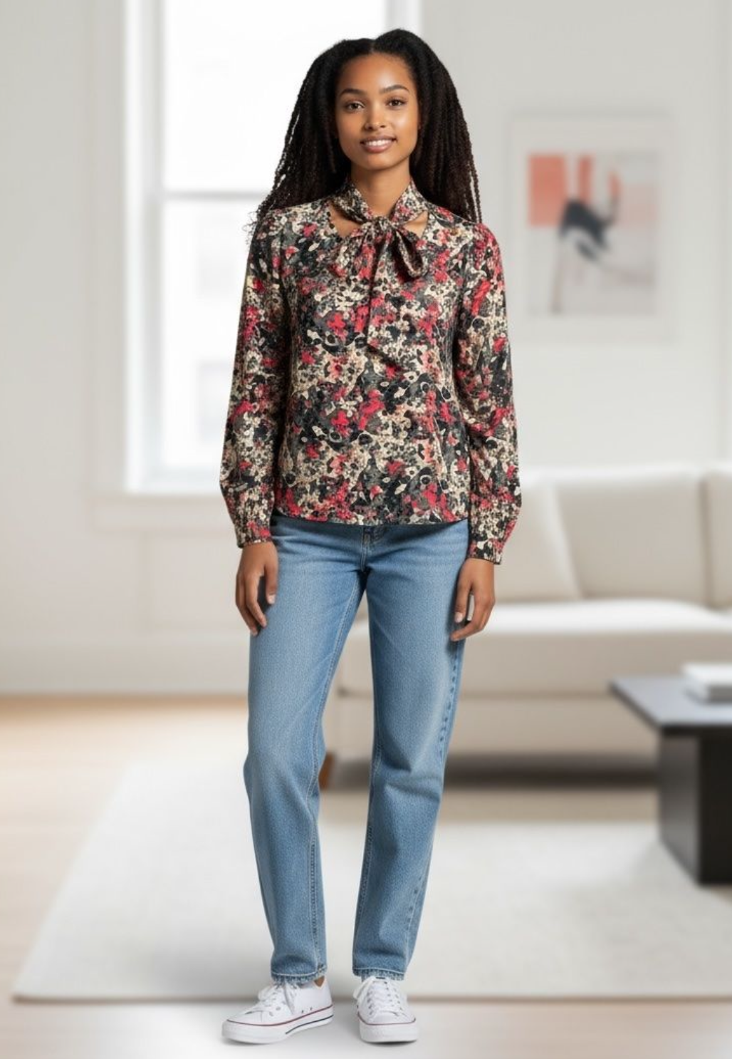 Tramontana blouse - neuve - 36