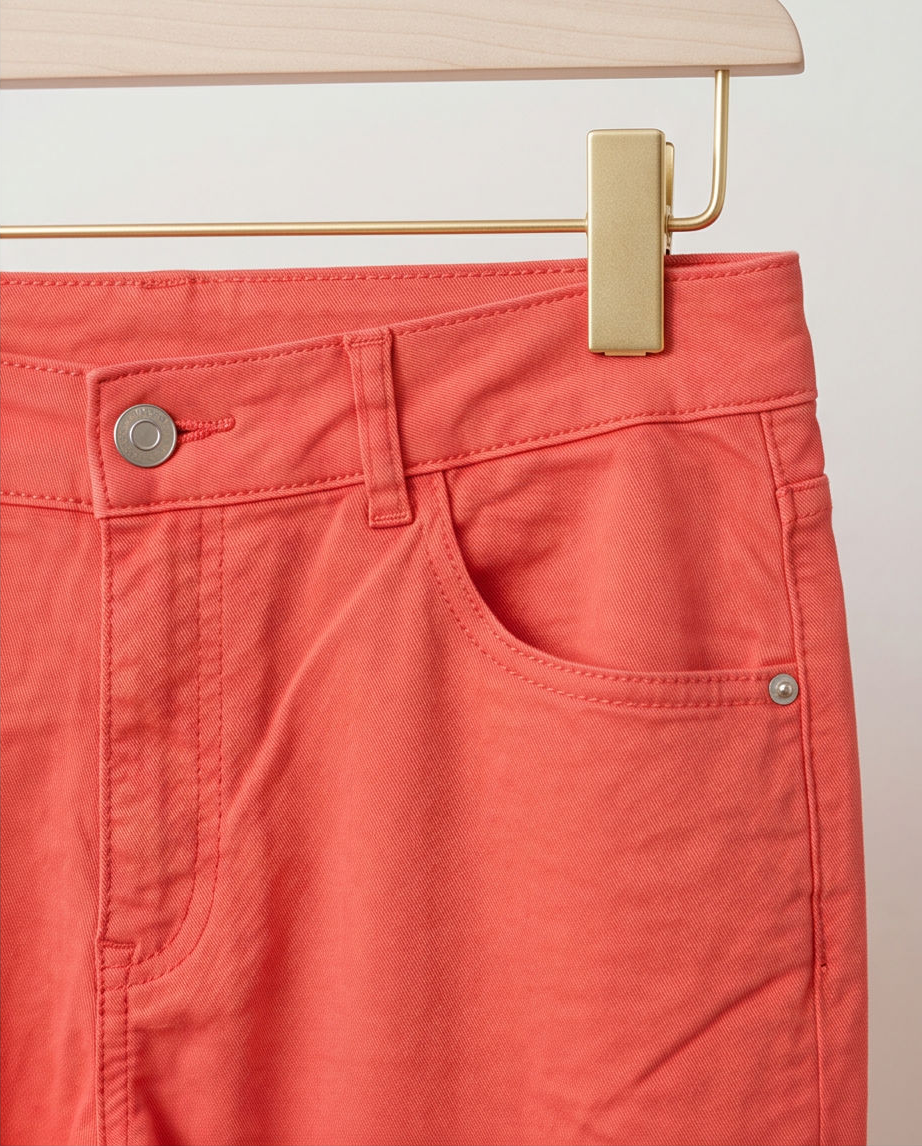 Pantalon  Angels Corail - Neuf - taille 44/32