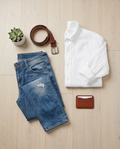 En.SixtvSeven jeans - état correct - 36