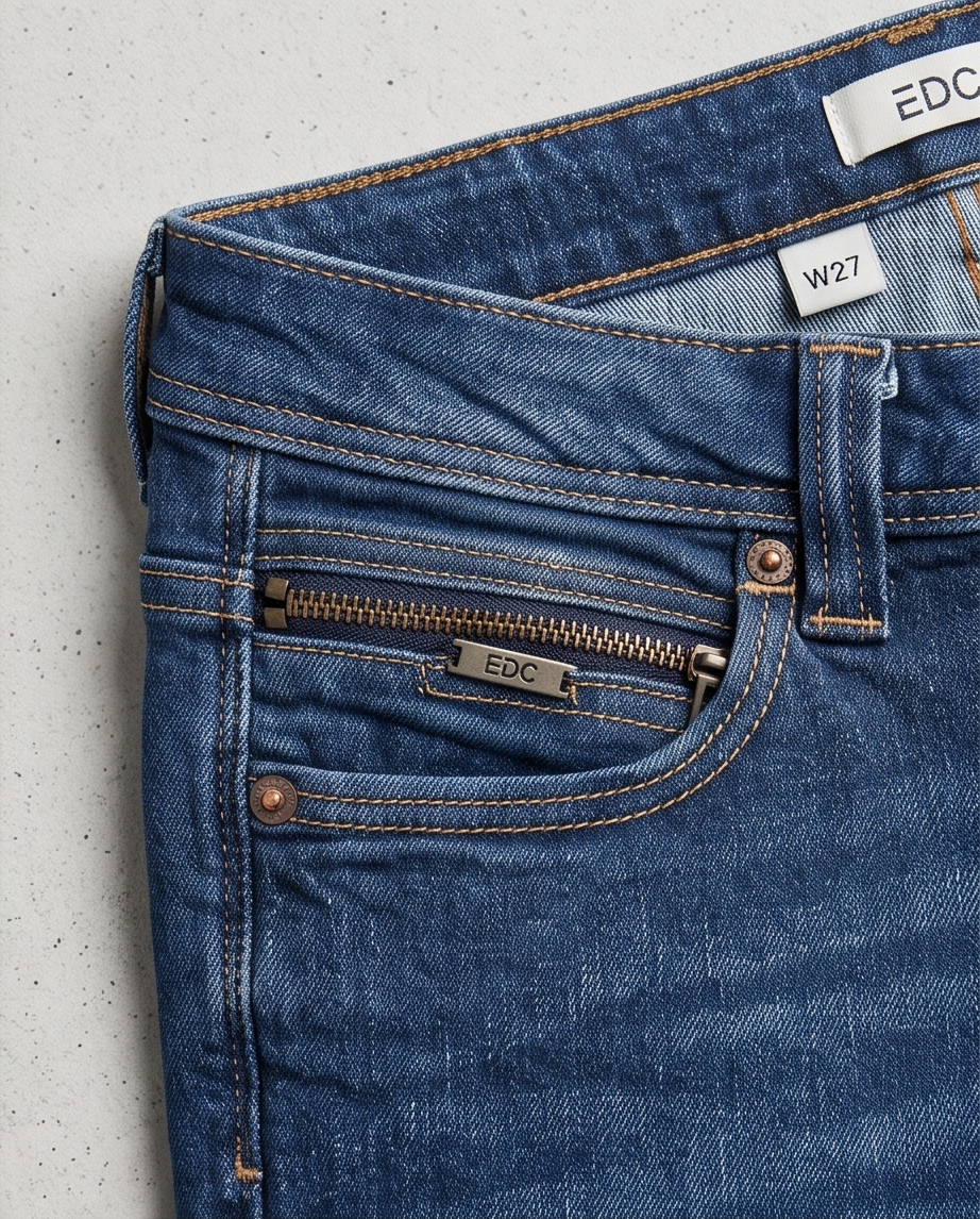 Jeans EDC - très bon état - taille 27