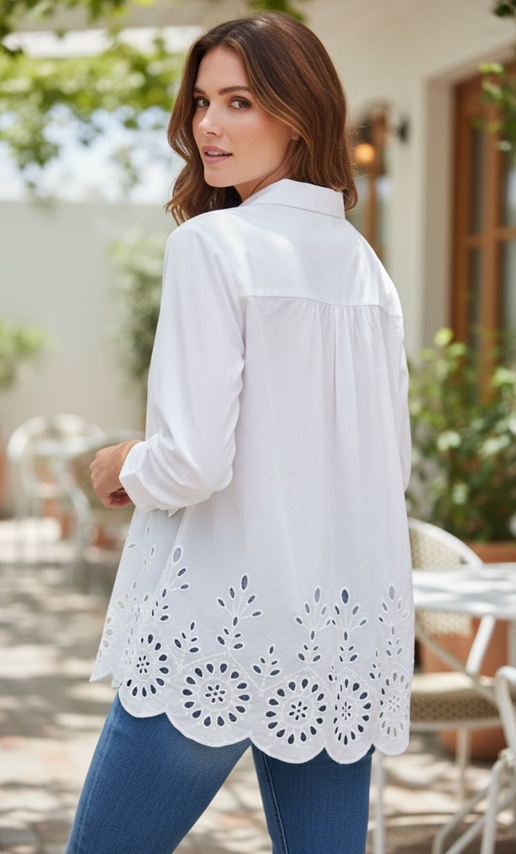 Esprit blouse - neuve - S