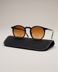 Lunettes de soleil avec double foyer correcteur pour la lecture — neuves