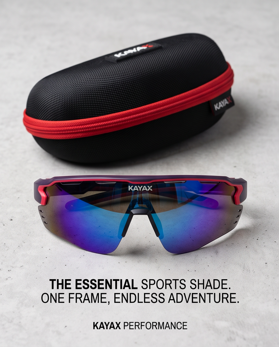 KAYAK lunettes de soleil — neuves