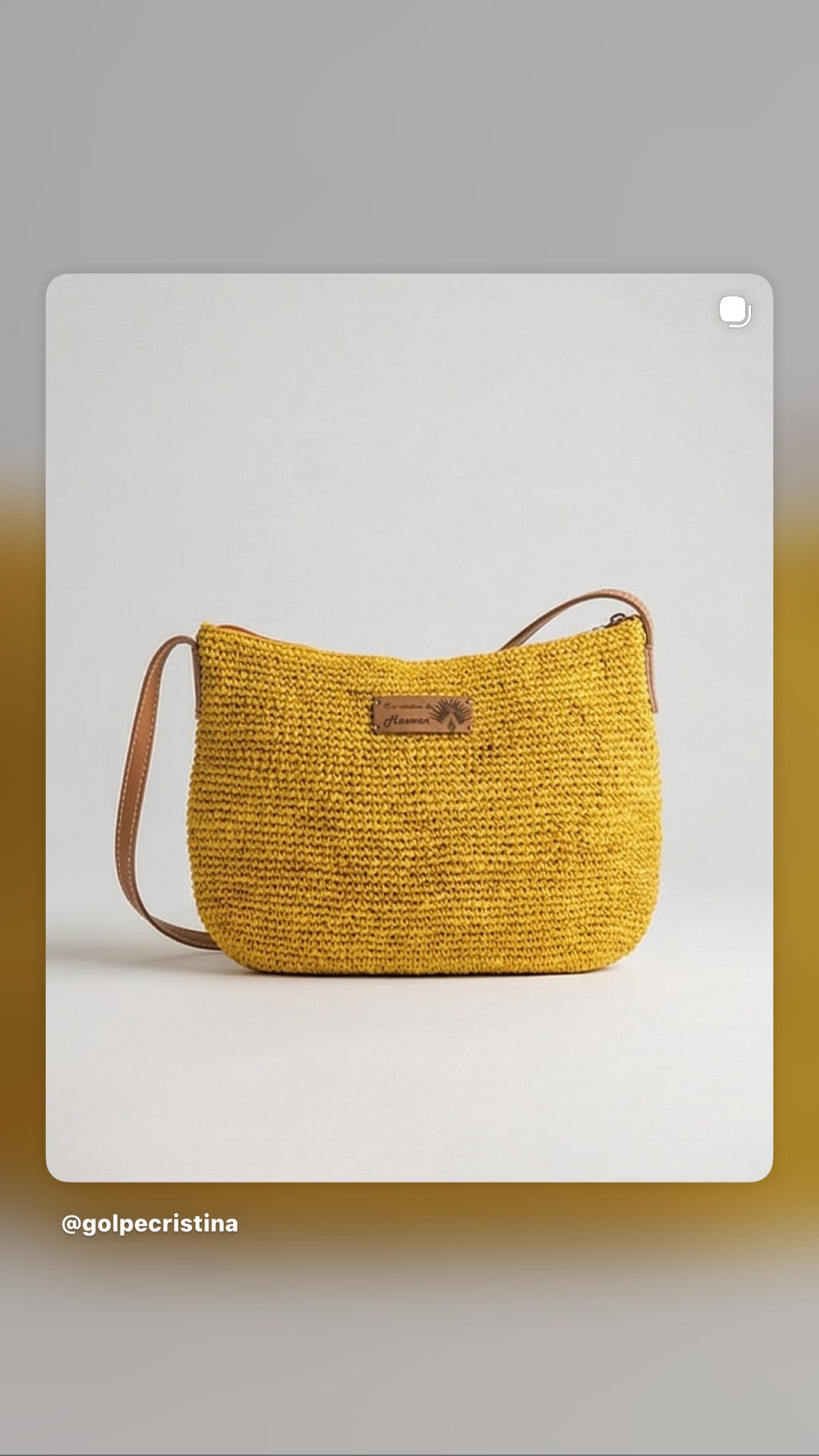 Création de Maewan Sac à main neuf